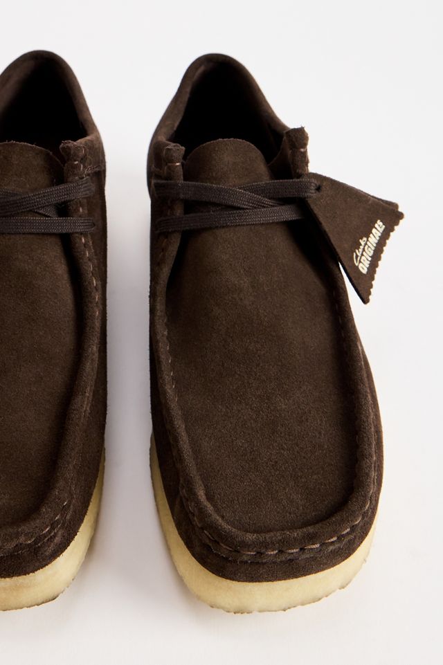 Clarks Originals Wallabee Wildlederschuhe #2