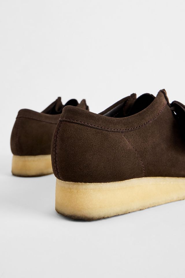 Clarks Originals Wallabee Wildlederschuhe #3