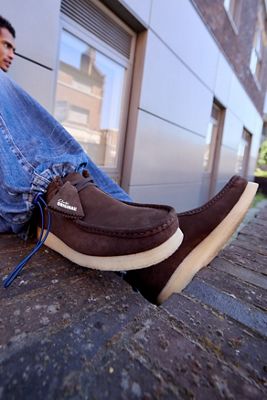 Clarks Originals Wallabee Suede Shoes