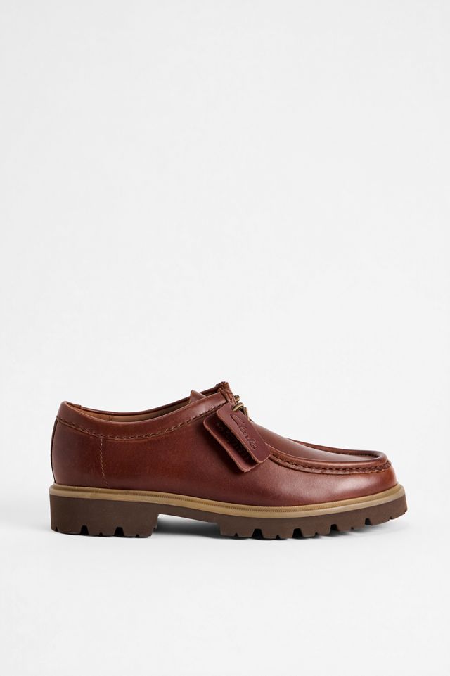 Chaussures Clarks Originals Brown Combi Cleyihill Seam #2