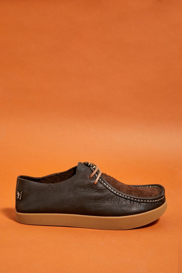 Yogi Dark Brown Willard Shoes #2