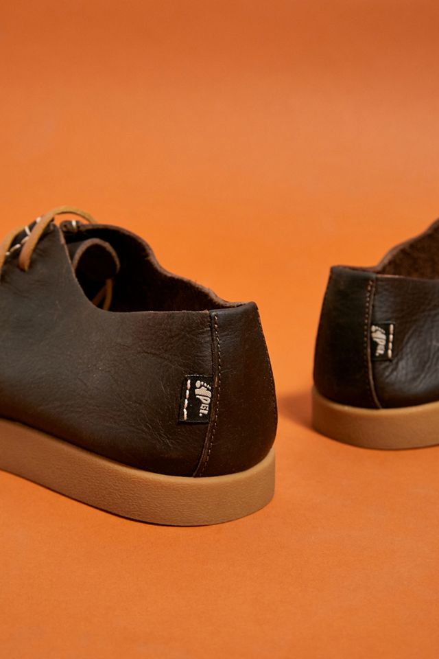 Yogi Dark Brown Willard Shoes #3