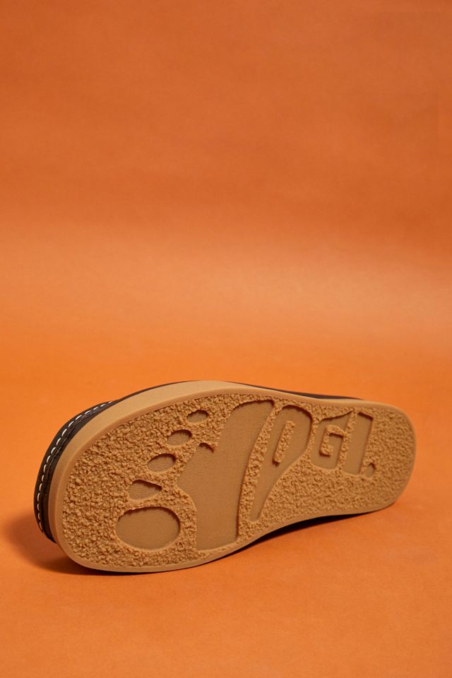 Yogi Dark Brown Willard Shoes #4