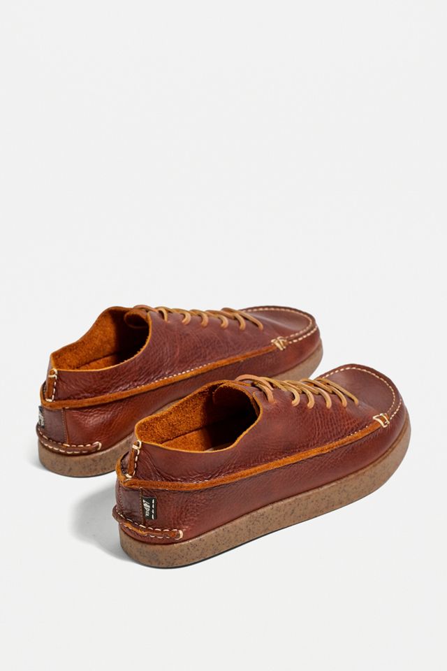 Yogi – Lederschuhe „Finn“ in Mahagoni #2