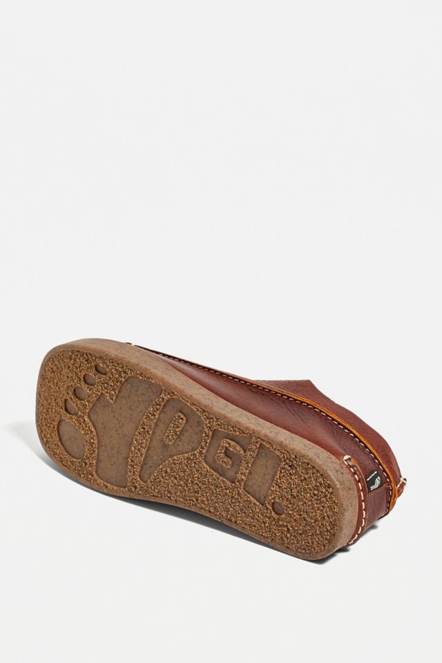 Yogi – Lederschuhe „Finn“ in Mahagoni #3