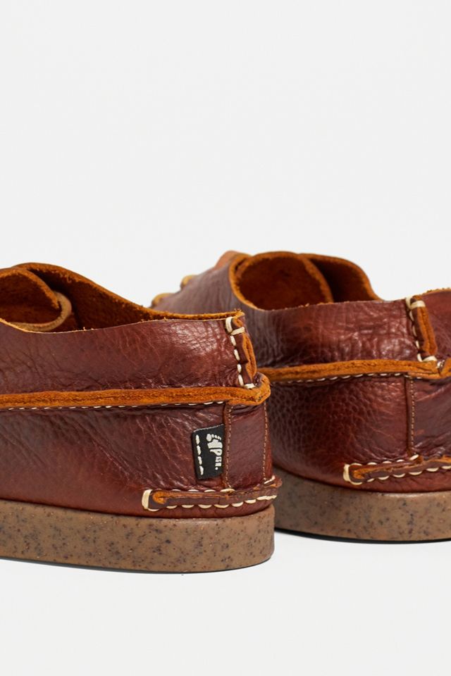 Yogi – Lederschuhe „Finn“ in Mahagoni #4