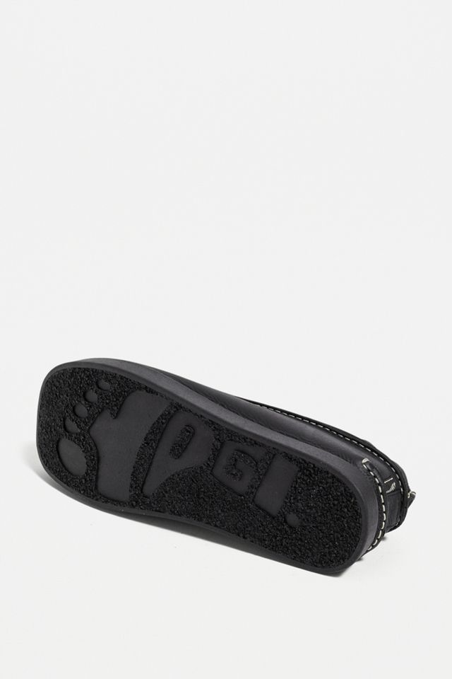 Yogi Finn Black Leather Shoes #3