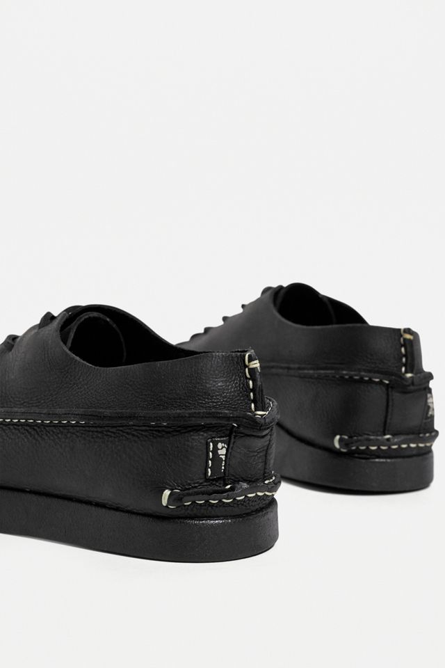 Yogi Finn Black Leather Shoes #4