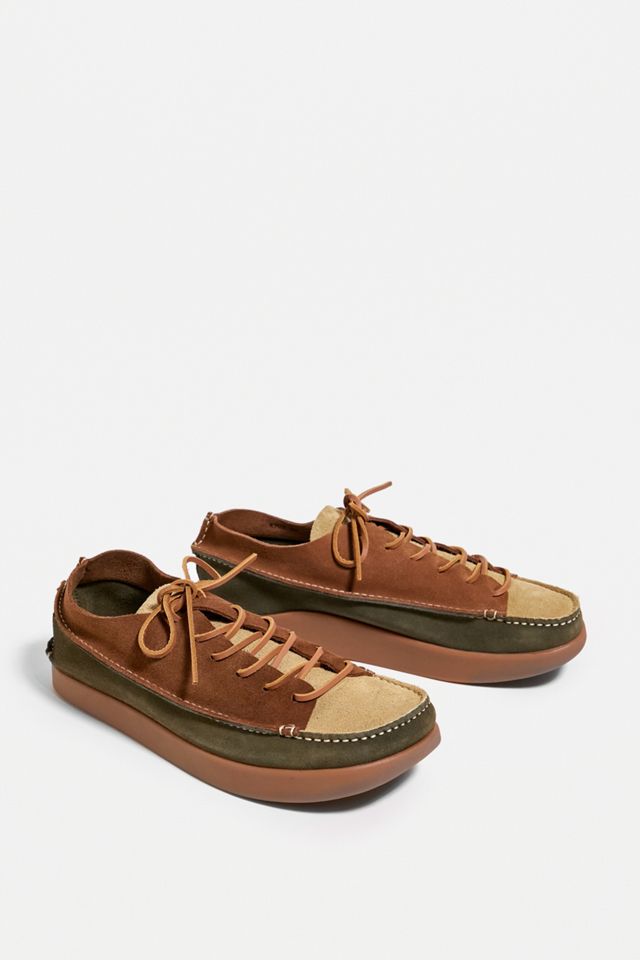 Yogi Finn - Chaussures en daim multicolores #1