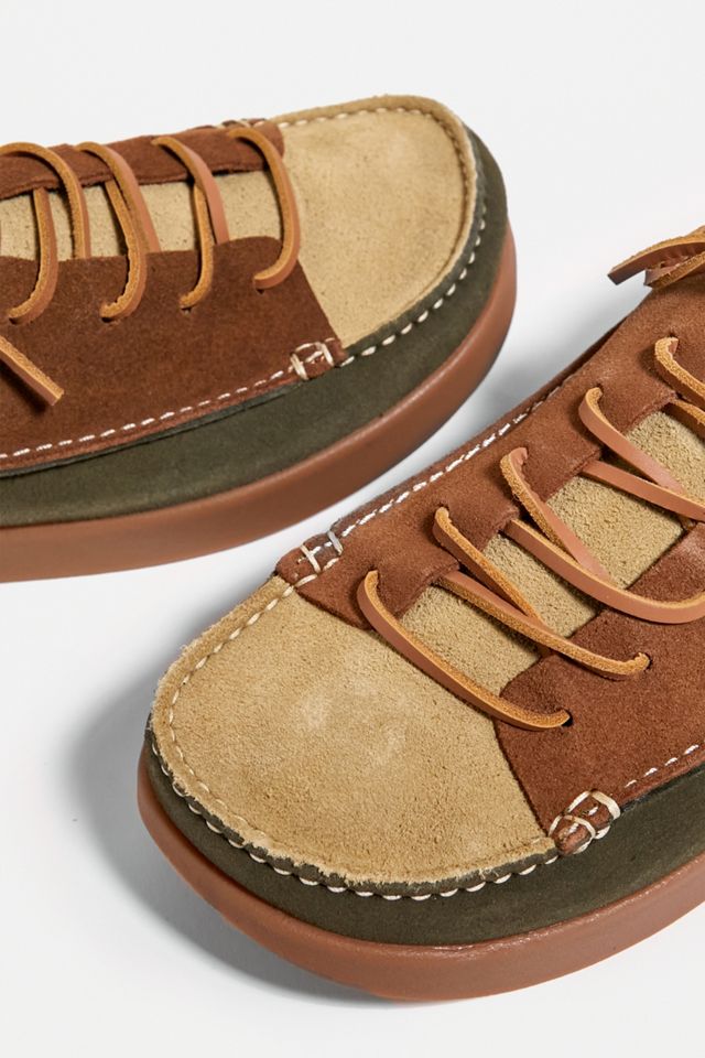 Yogi Finn - Chaussures en daim multicolores #2