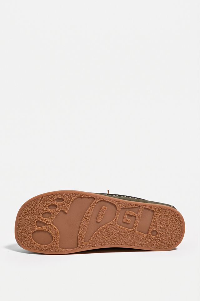 Yogi Finn - Chaussures en daim multicolores #3