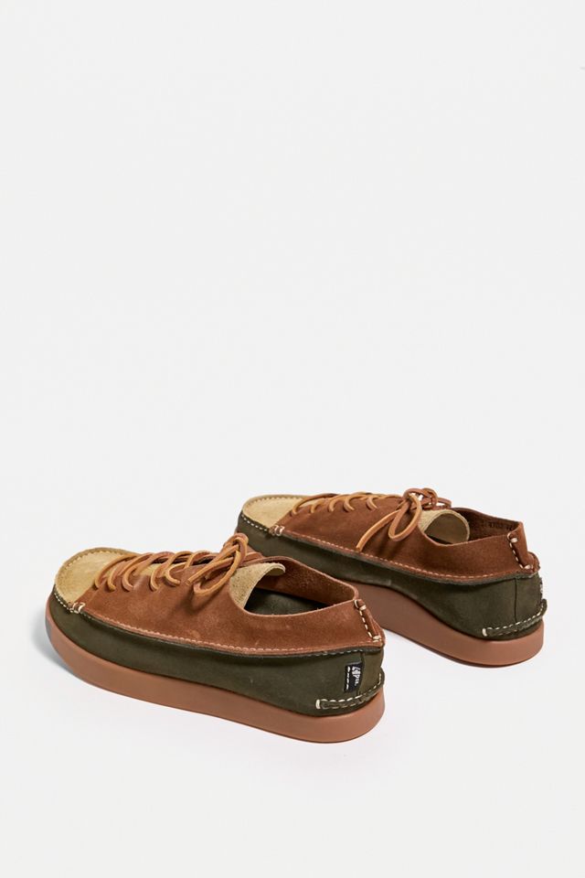 Yogi Finn - Chaussures en daim multicolores #4