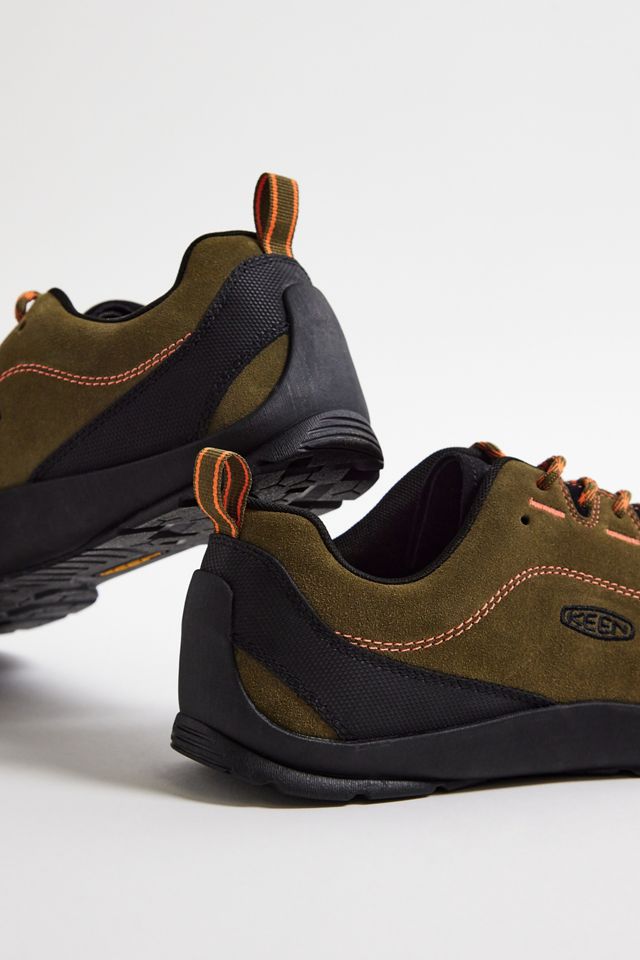 ★人気★ Keen Jasper Sneakers Olive Black (W) Keen Women's JASPER Sneakers in Capulet Olive/Black KEEN