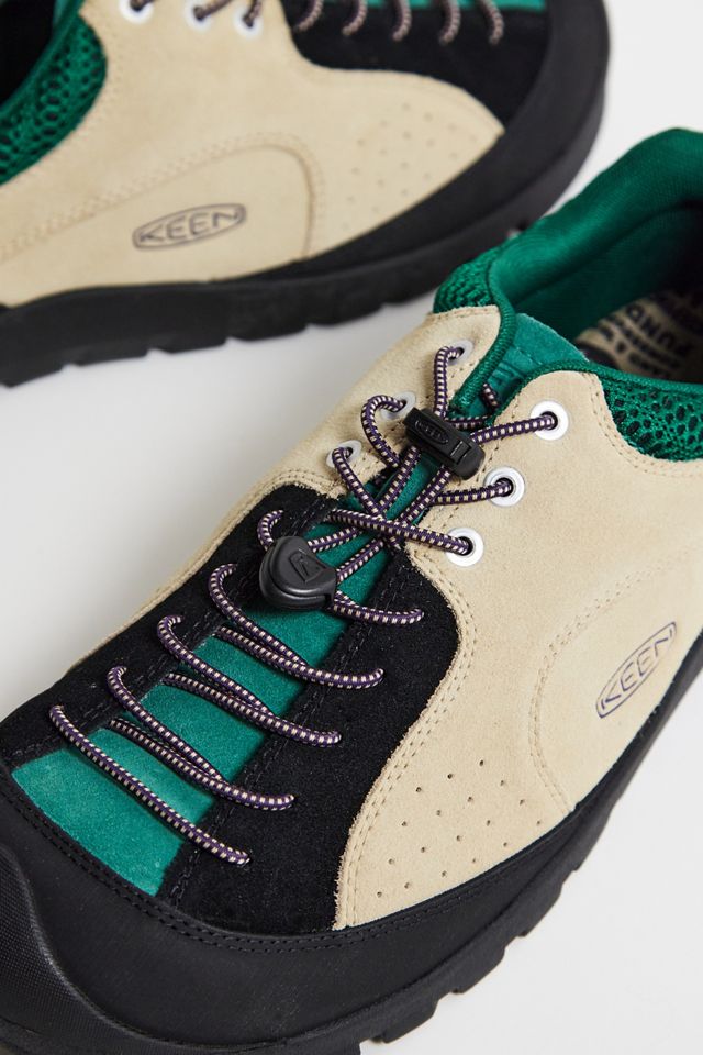 KEEN Taos Taupe Jasper Trainers #1