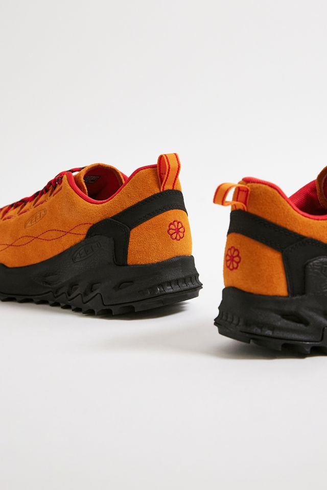 Keen Orange Pepper Jasper Trainers #2