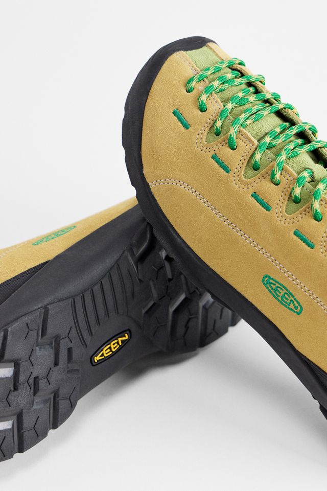KEEN Khaki & Leguan Jasper Trainingsschuhe #1