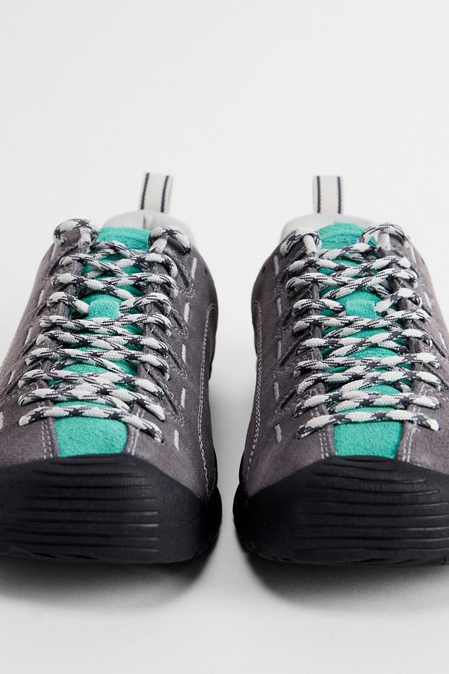 Scarpe da Ginnastica Jasper Grigio Acciaio Keen #1
