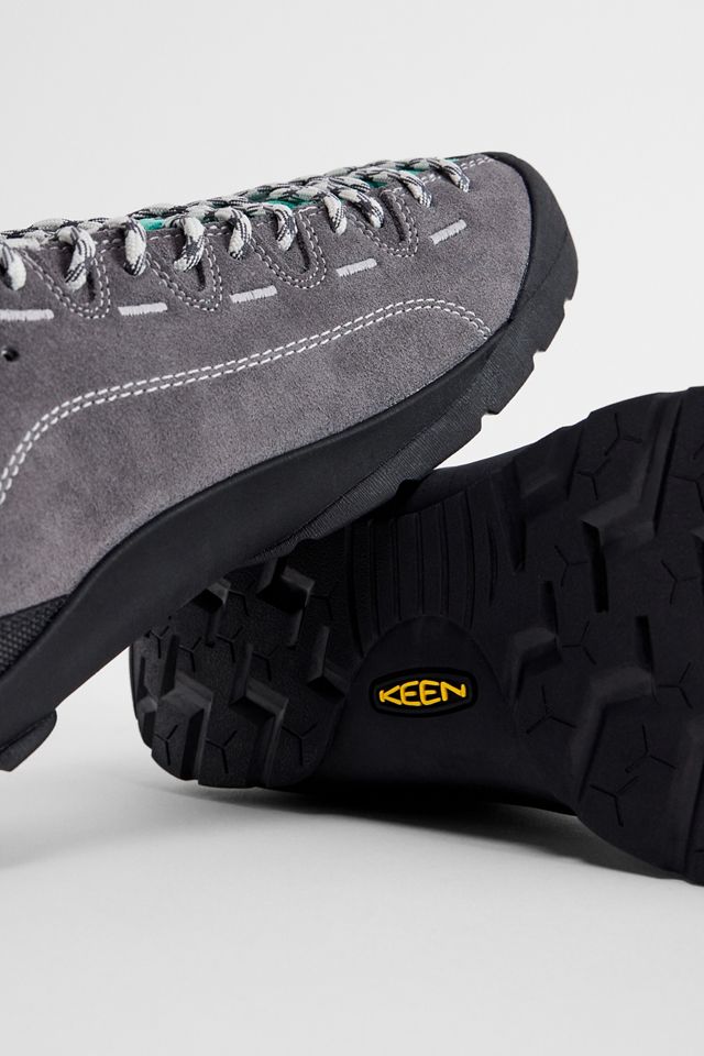 Scarpe da Ginnastica Jasper Grigio Acciaio Keen #3