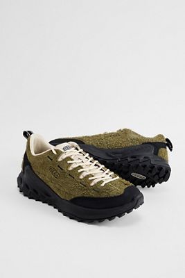 KEEN Dunkel Olive Jasper Zionic Trainingsschuhe