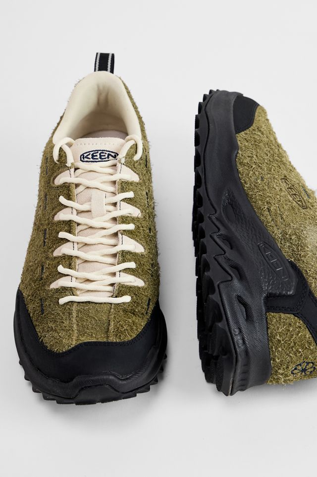 KEEN Dark Olive Jasper Zionic Trainers #2