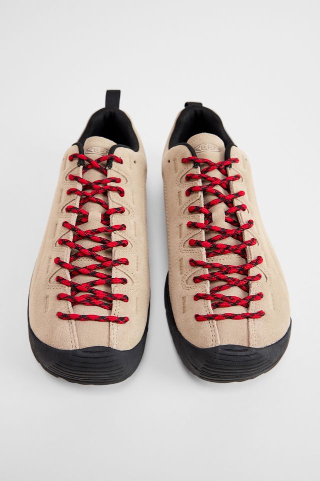 Keen Silver Mink Jasper Trainers #1