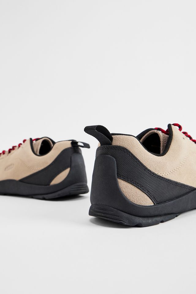 Keen Silver Mink Jasper Trainers #3