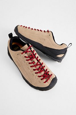 KEEN Silver Mink Jasper Sneaker