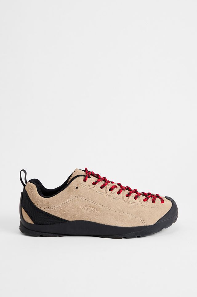 KEEN Silver Mink Jasper Sneaker #1