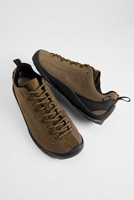 Scarpe da ginnastica KEEN Brown Canteen Jasper in nylon