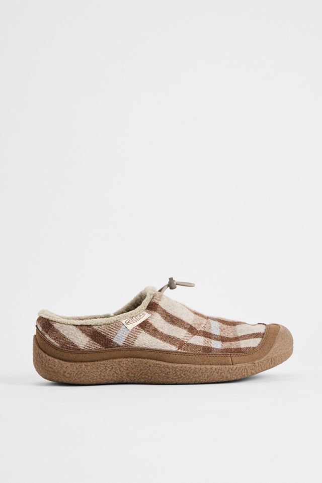 Chaussures à enfiler KEEN Howser III Frontier Flannel Brindle #1