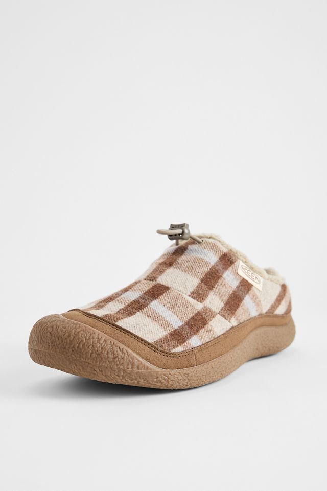Chaussures à enfiler KEEN Howser III Frontier Flannel Brindle #2