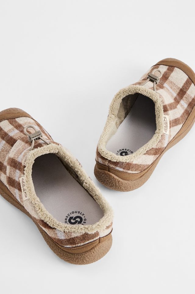 Chaussures à enfiler KEEN Howser III Frontier Flannel Brindle #3
