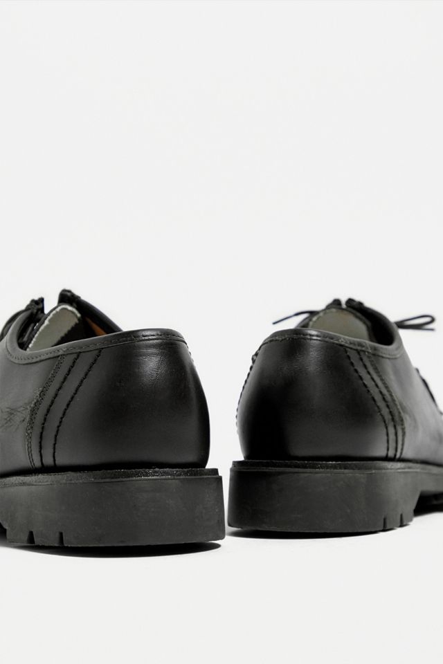 KLEMAN Negro PADROR V Zapatos de Cuero #3