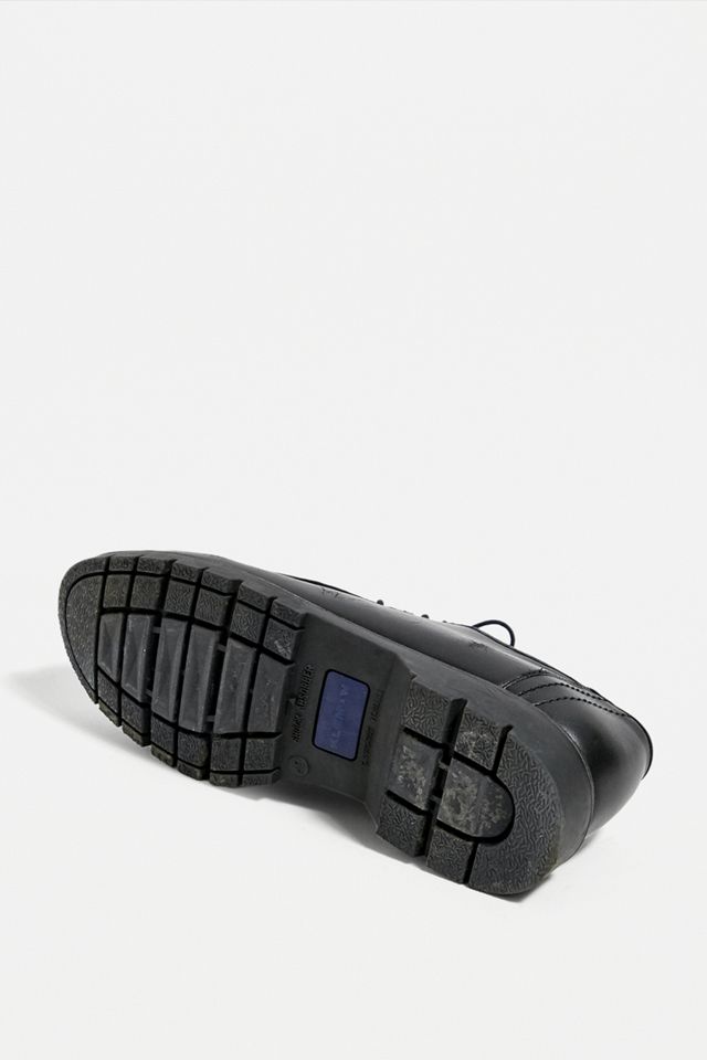 KLEMAN Noir Padrini Leather Pony Hair Shoes #4