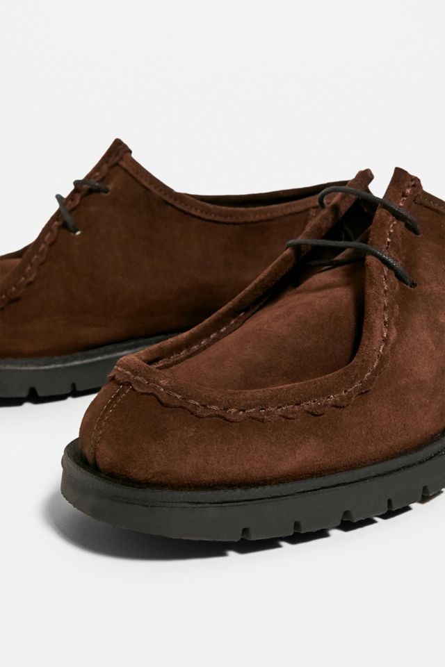 KLEMAN – Wildlederschuhe „PADROR V“ in Schoko #2