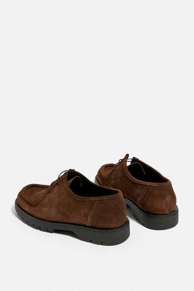 KLEMAN – Wildlederschuhe „PADROR V“ in Schoko #3