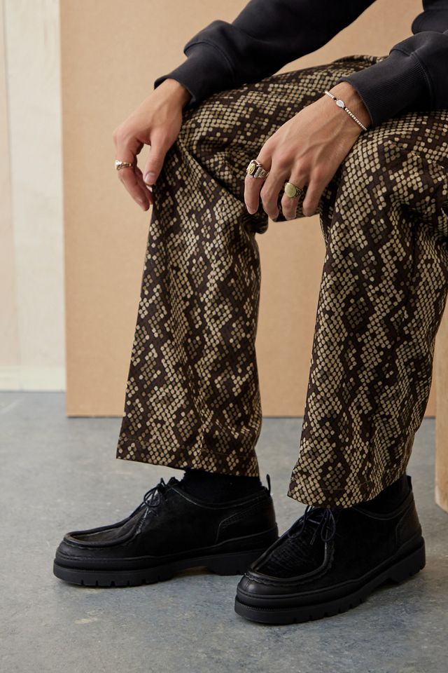 KLEMAN Zapatos Black Pony Major PP #2