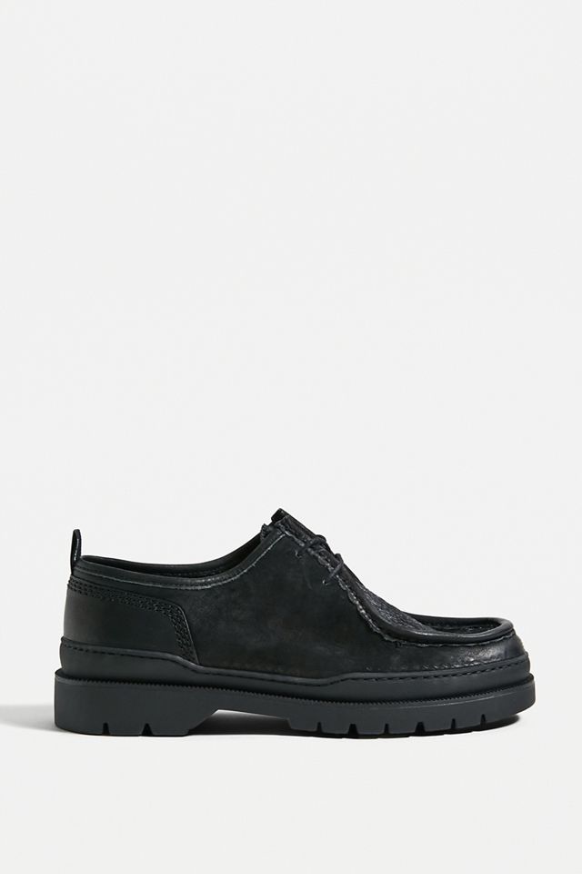 KLEMAN Zapatos Black Pony Major PP #6