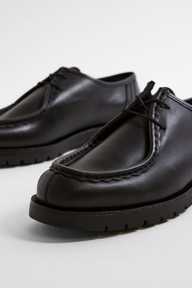 KLEMAN – Padror-Schuhe aus Leder in Schwarz #3