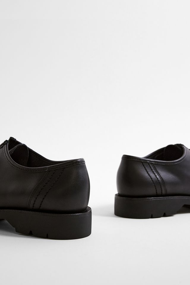 KLEMAN – Padror-Schuhe aus Leder in Schwarz #4