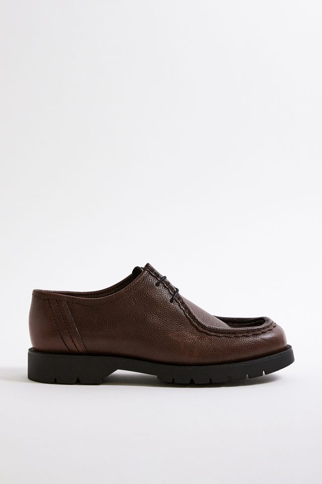 KLEMAN Cafe Grain Leather Padror Shoes #2