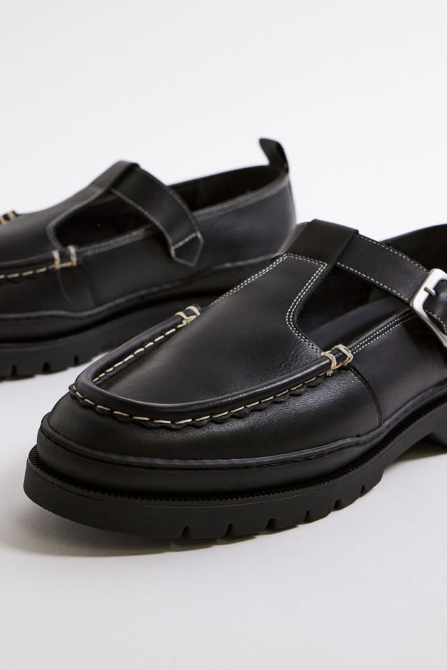Chaussures Mary Jane Rade noires KLEMAN #3
