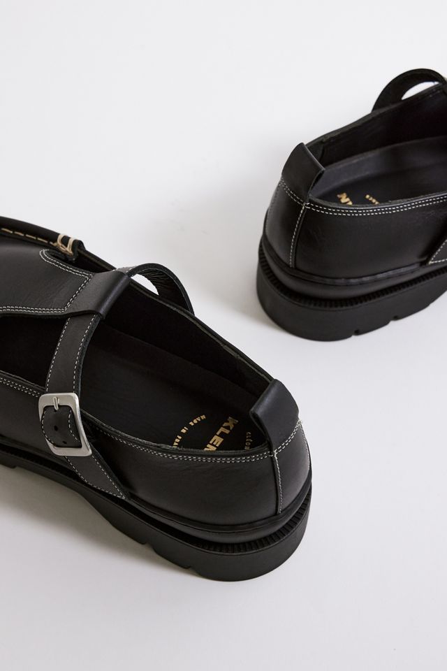 Chaussures Mary Jane Rade noires KLEMAN #4