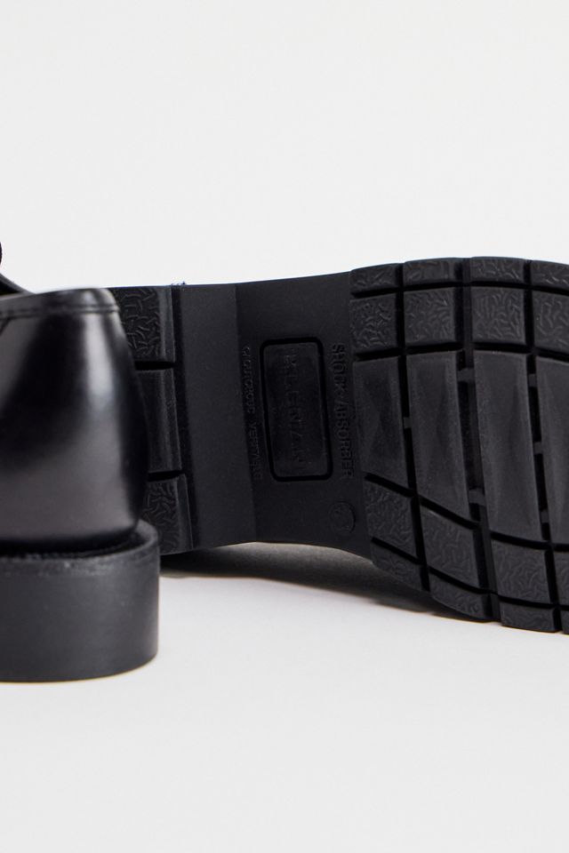 Scarpe in Pelle KLEMAN Black Padror B2 #3