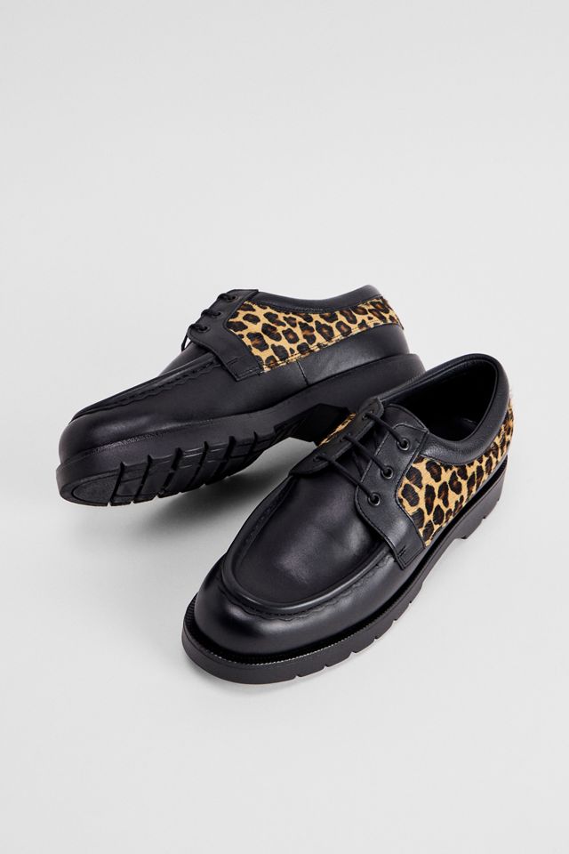 Zapatos KLEMAN Alfan MP Negros #1
