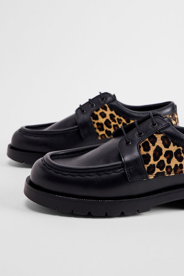 Zapatos KLEMAN Alfan MP Negros #3