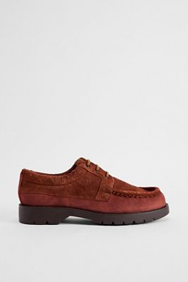 Zapatos KLEMAN Chocolate Alfan VV2