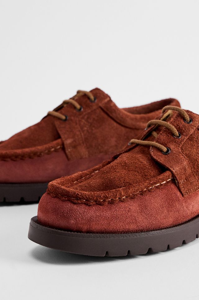 Scarpe KLEMAN Alfan VV2 Cioccolato #2