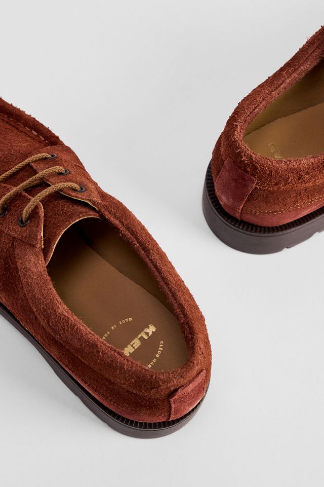Scarpe KLEMAN Alfan VV2 Cioccolato #3