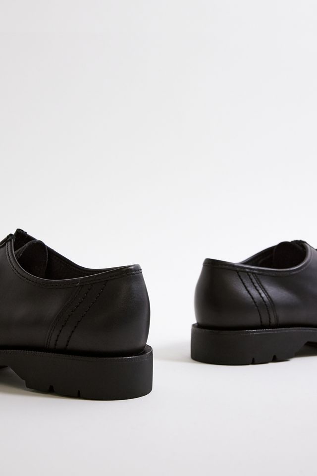 KLEMAN Black Leather Padror Shoes #3